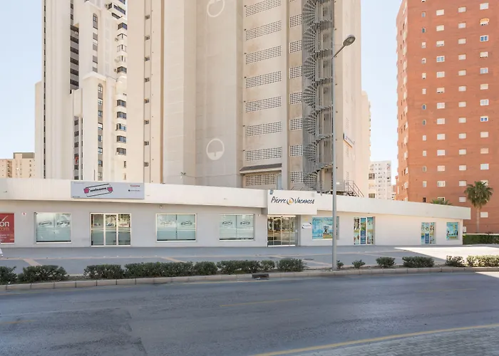 Hotel pres du College: Pierre&Vacances Benidorm Levante - Adults Recommended