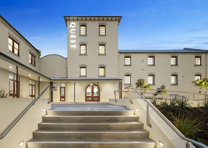 My Aparthotels Quest Newcastle West