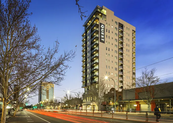Family resorts Quest King William South