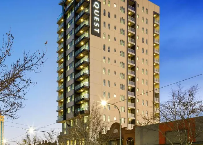 Family resorts Quest King William South