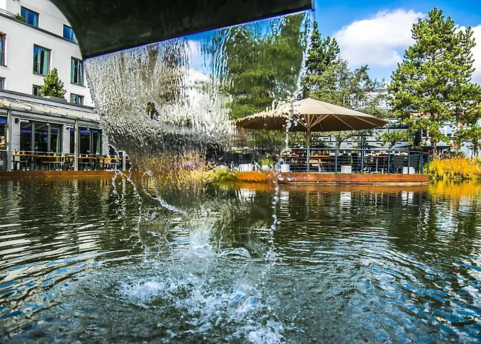 Kurhotel: Wellings Parkhotel