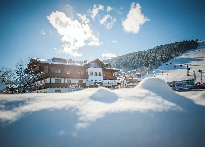 Boetiek hotel: Alpines Gourmet Hotel Montanara