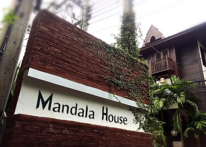 Gastenverblijf: Mandala House, Chiang Mai