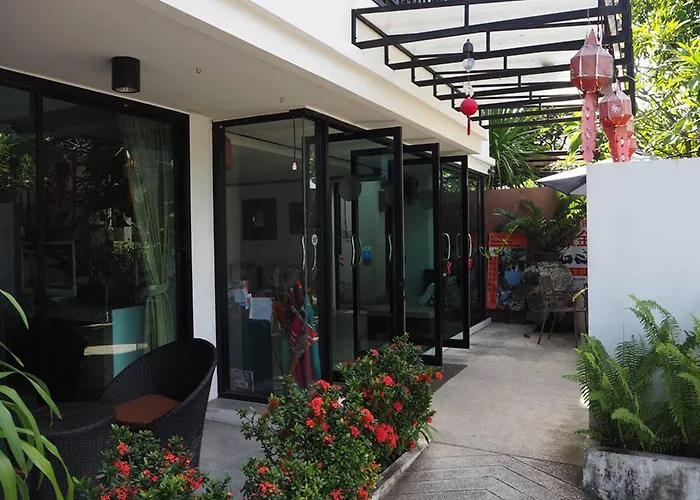 Gastenverblijf: Mandala House, Chiang Mai