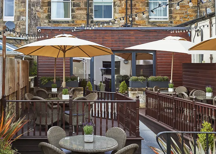 Hôtel central: Hotel Du Vin, St Andrews