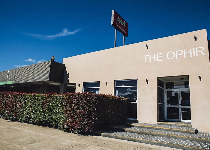 The Ophir Hotel