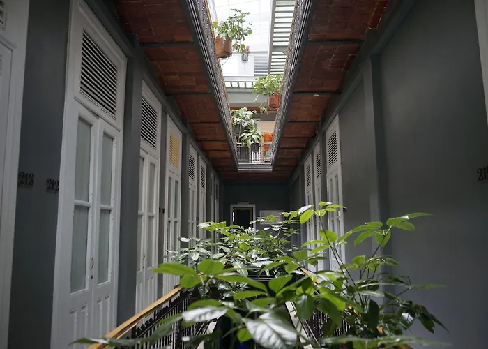 Motel: Hotel Principal