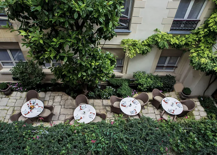 Hotel boutique: Hôtel des Saints Pères - Esprit de France