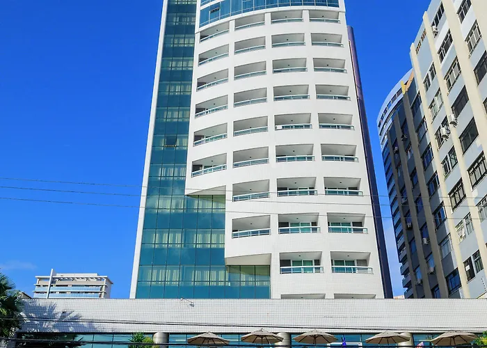 Boetiek hotel: Hotel Luzeiros Fortaleza