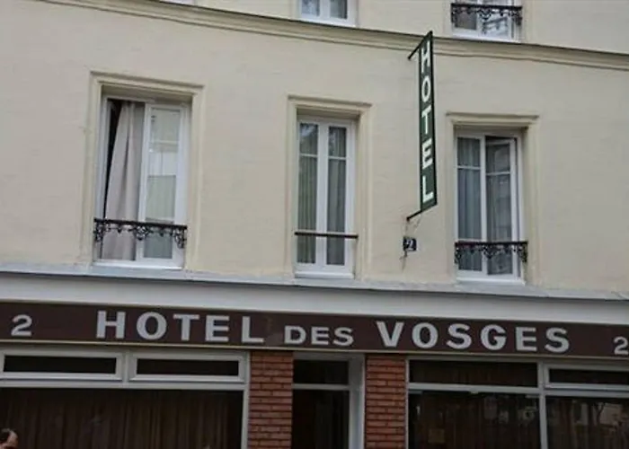 Des Vosges