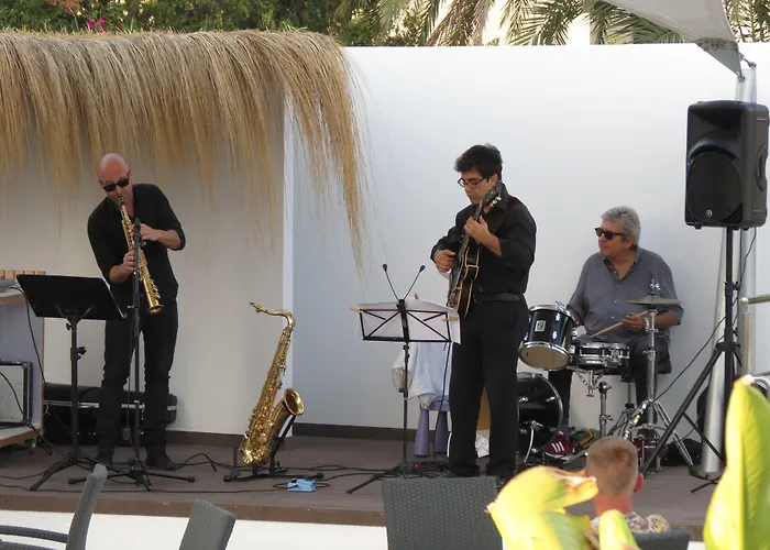 Familiehotel: Bg Pamplona