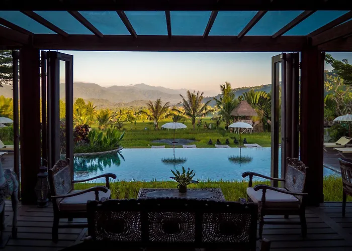 Familiehotel: Sanak Retreat Bali