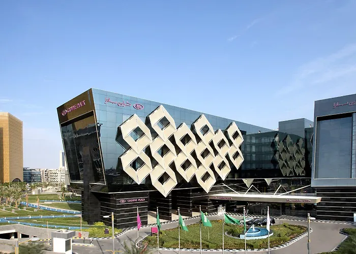 Crowne Plaza Riyadh - Rdc Hotel & Convention By Ihg