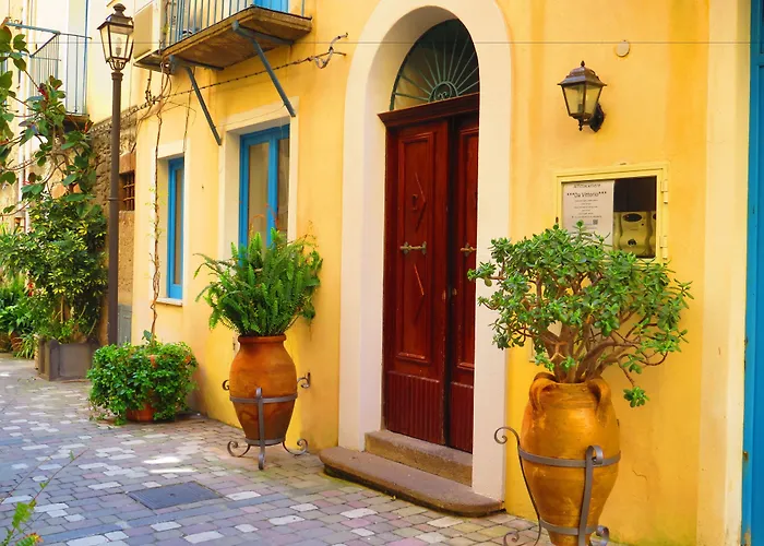 Maison d'hôtes: Casa Vittorio B&B