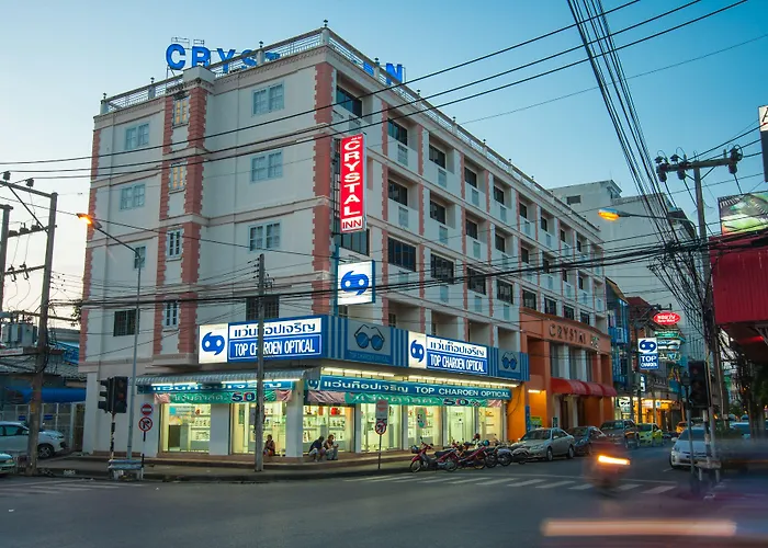 Crystal Inn
