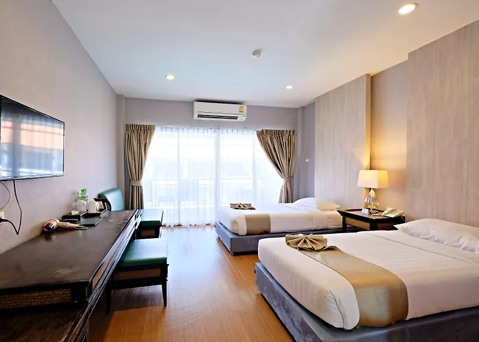 Hotel: Green Lake Resort - Sha Extra Plus Certified