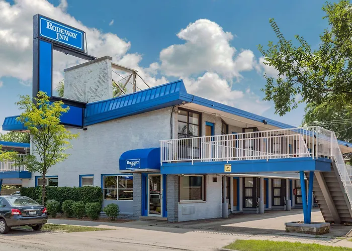 Rodeway North Shore - Lincolnwood