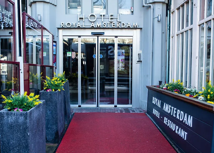 Boutique hotels Royal Amsterdam