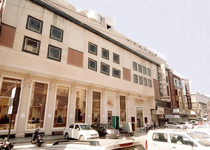 Hotel Jewel Palace