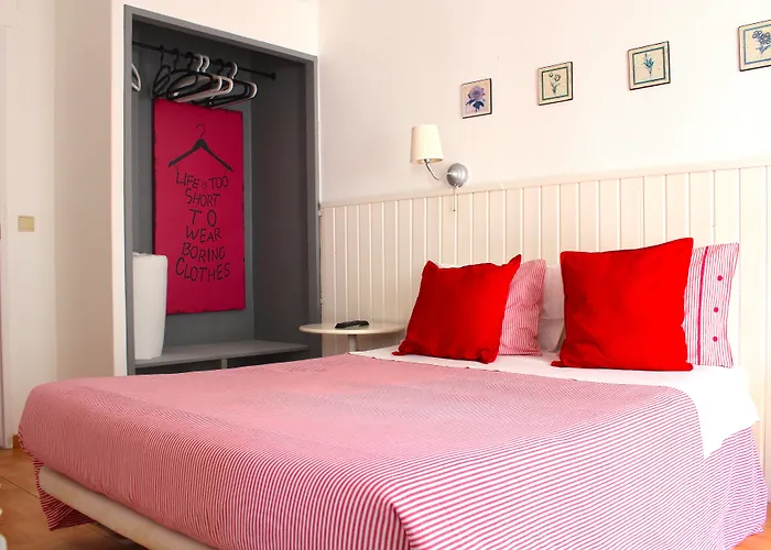 Hotel Am Strand Vinnus Guesthouse