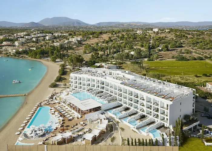 Nikki Beach Resort&Spa Porto Heli
