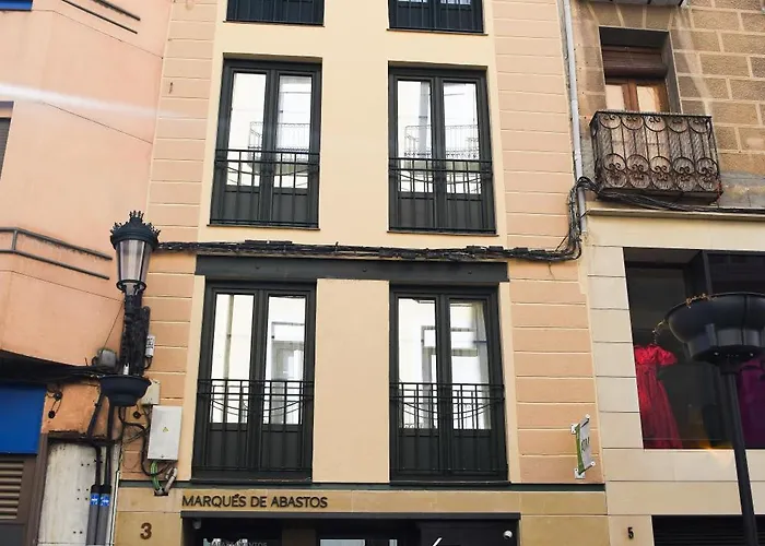 Alquiler de vacaciones: Apartamentos Abastos