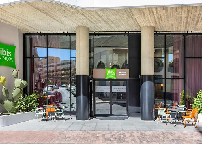 Hôtel: Ibis Styles St Pauls Bay Malta