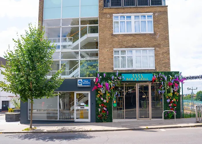 Best Western Northfields Ealing Hotel
