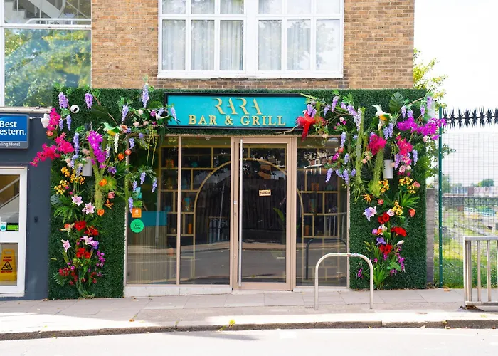 Best Western Northfields Ealing Hotel