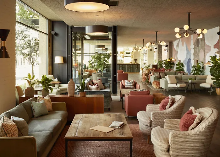 Boutique hotels Hoxton, Holborn