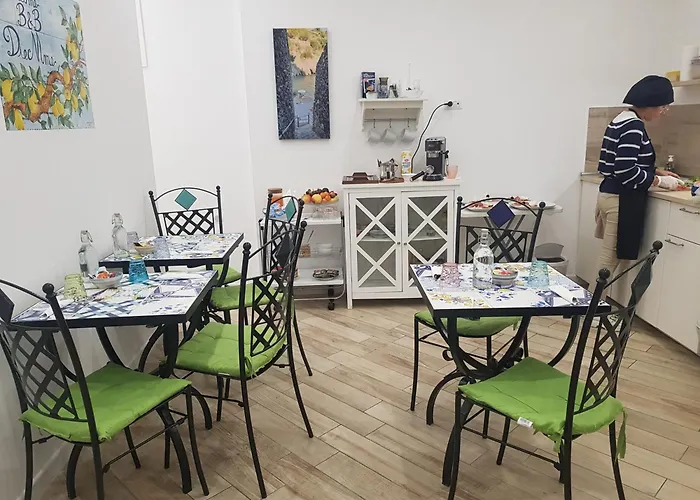  B&B Diemme Amalfi Coast