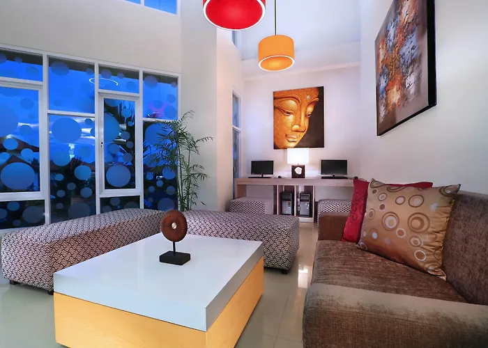 Hotel with pool: Neo Denpasar By Aston