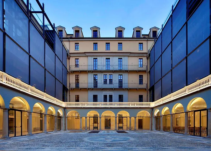 Familiehotel: Nh Collection Torino Piazza Carlina