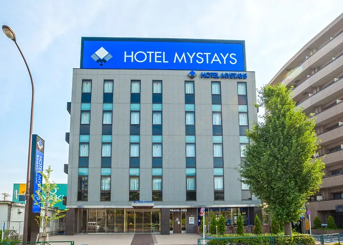  Mystays Haneda