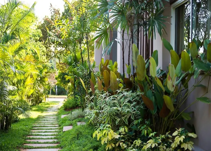 Luchthavenhotel: The Fong Krabi Resort