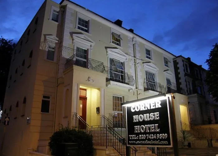 Corner House