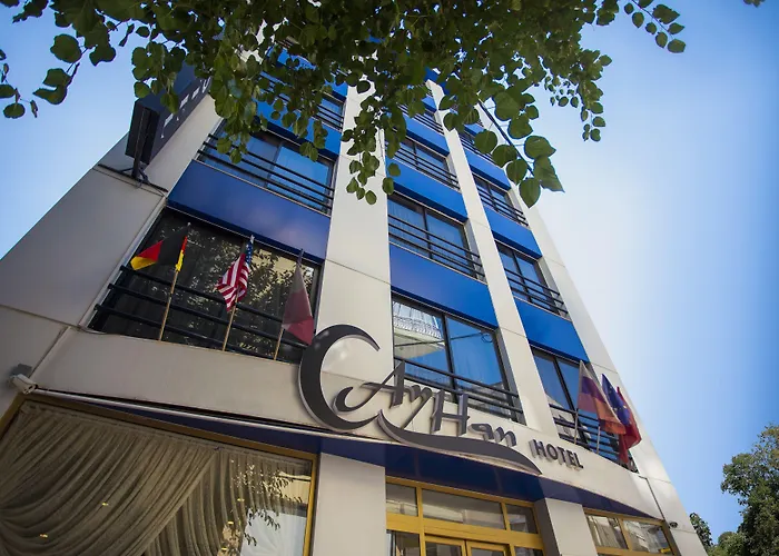 3 SterneHotel Ayhan