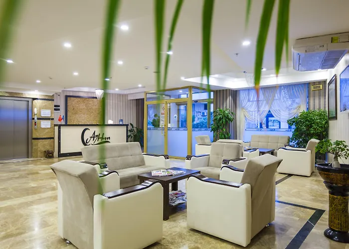 3 SterneHotel Ayhan