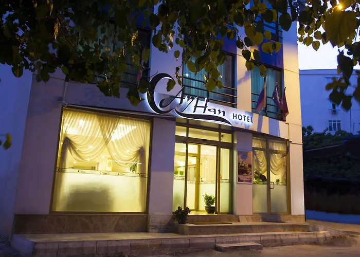 3 SterneHotel Ayhan