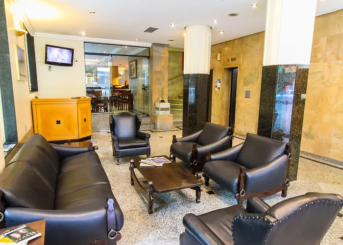 Hotel do aeroporto: Hotel Windsor