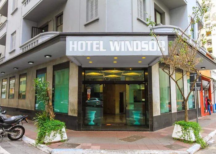 Hotel do aeroporto: Hotel Windsor