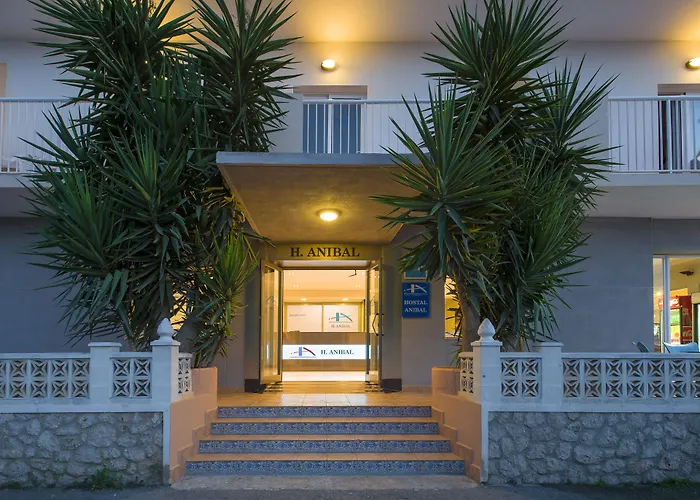 B&B: Hotel Anibal - Ab Group