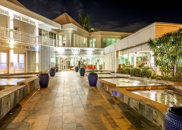 Delisle Hôtel&Spa