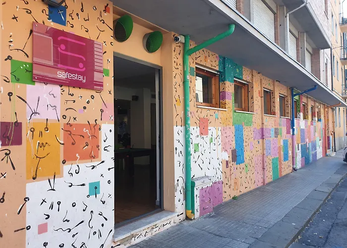 Hôtel accueillant les animaux: Safestay Pisa Centrale