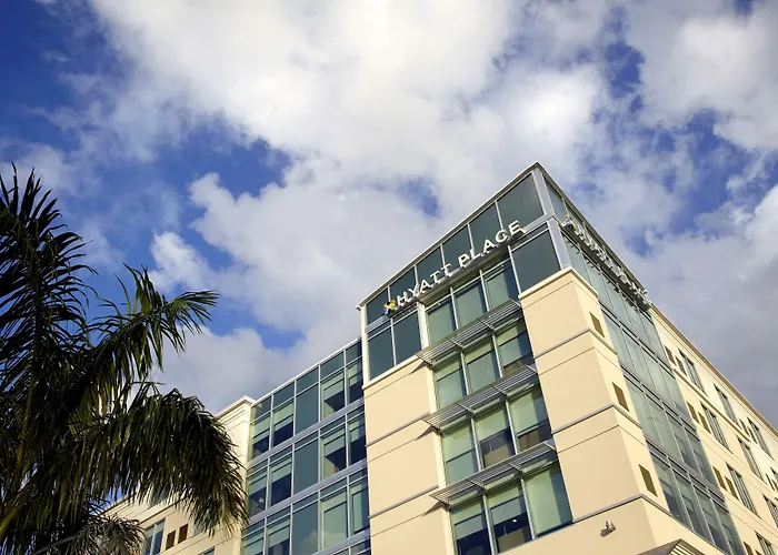 Family Hotel: Hyatt Place Miami Airport East