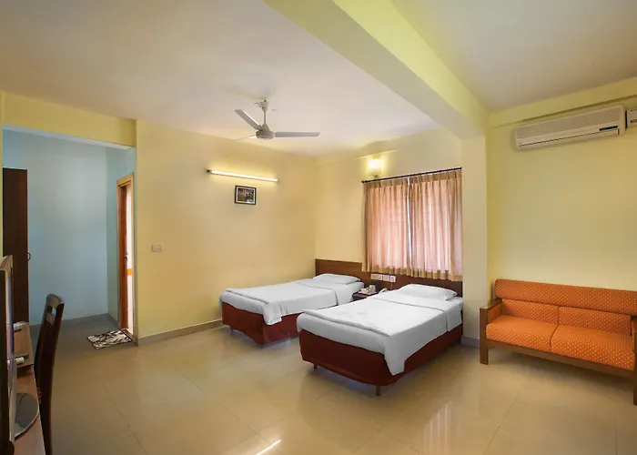 My Aparthotels City Living