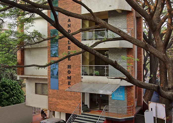 My Aparthotels City Living