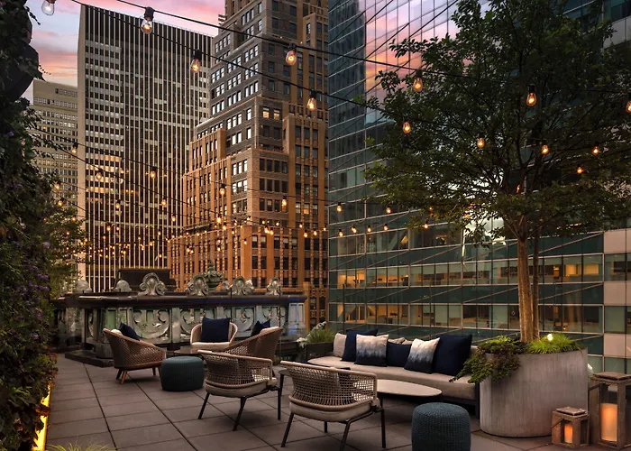 Haustierfreundliches Hotel: The Knickerbocker