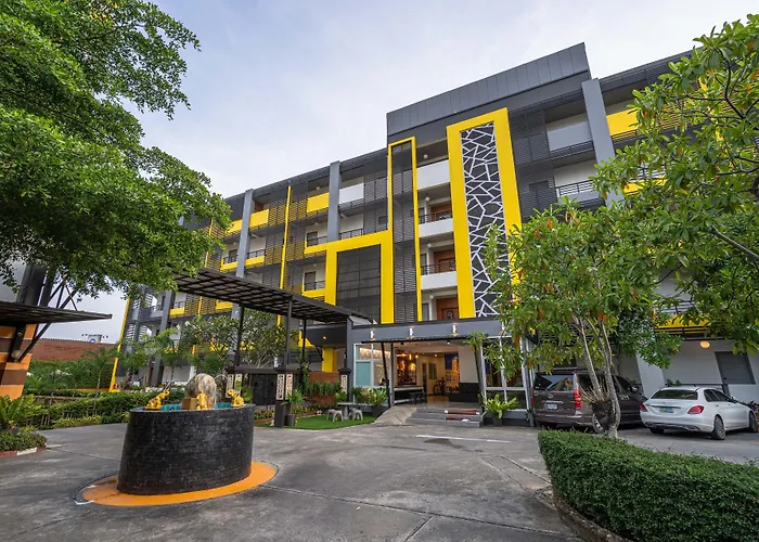 Sb Living Place Phuket Town
