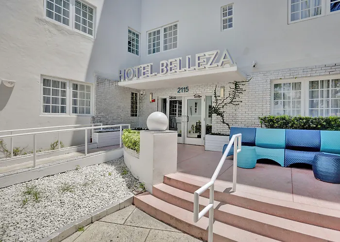 3 sterren hotel: Hotel Belleza